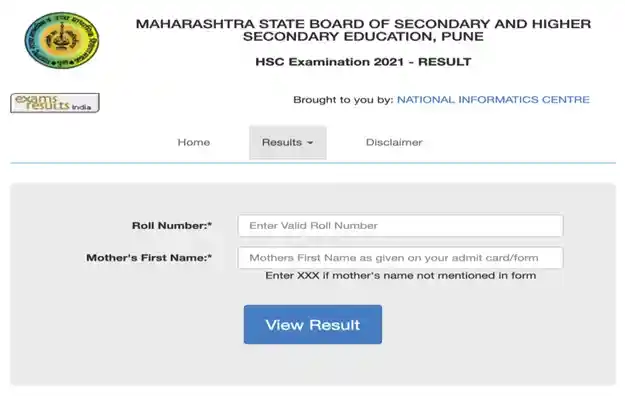 Maharashtra HSC Result 2021: Direct Link Activated On Websites..